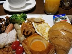 -杭州国际会议中心洲际酒店-原素全日餐厅(解放东路店)