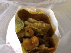 煎饼果篦-南楼煎饼(南楼总店)