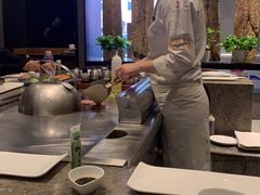 -雅玛花式铁板烧(国宏宾馆店)