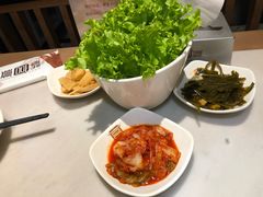 -韩宫宴烤肉·料理(苏州中心店)