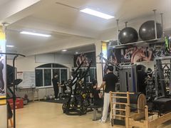 -琪航·健身+普拉提(民耀路店)