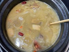 -野菌皇海景野生菌火锅(滨海大道店)
