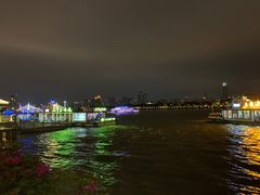 景点-珠江夜游广州塔·中大码头