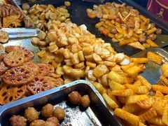 -正宁路小吃夜市