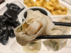 -开海·红岛海鲜虾水饺(石老人店)