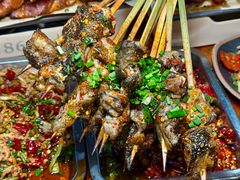 -86烧烤 | 江湖菜(石人总店)