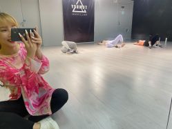 -TOMBOY爵士舞韩舞舞社