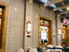 大堂-成都驻京办餐厅(蜀都宾馆店)