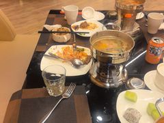-索菲特酒店·海鲜自助 ·聚餐厅
