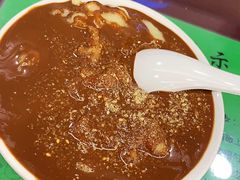 面茶-聚德华天护国寺小吃(甜水园店)