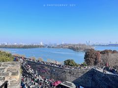 -南京城墙景区