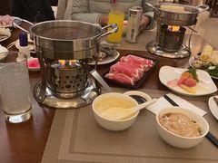 -新希望诺富特酒店-青岛湾中餐厅