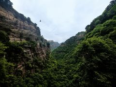 -苍岩山风景名胜区