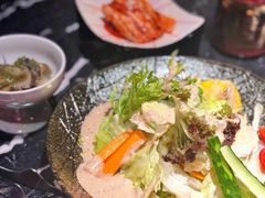 -山川小町·极番烧肉(新地假日广场店)