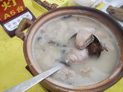 -正宗高流河饭店原创风姜鸡