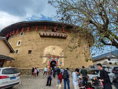 -福建土楼(南靖)景区