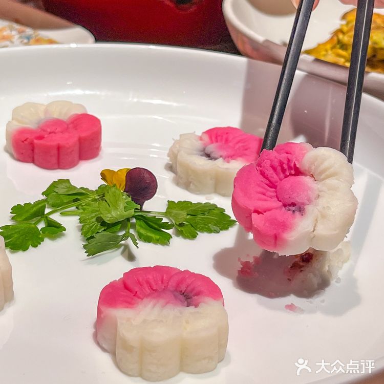 大鸭梨太会了，来这里一口吃掉春天🌸