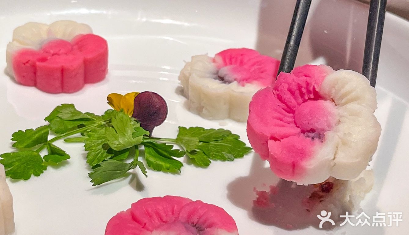 大鸭梨太会了，来这里一口吃掉春天🌸