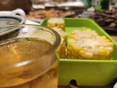 玉米-清真·海清斋铜锅涮肉牛羊肉小炒泡馍(大雁塔店)
