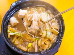 大酱汤-屋里家延边朝鲜族冷面(南园店)
