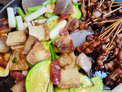 水城烙锅-黔蘑菇四季餐厅(观山湖店)