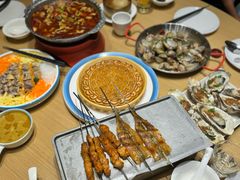 -大闫家烧烤·小海鲜家常菜(郑庄店)
