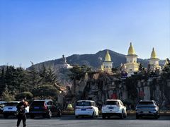 -龙口南山旅游景区