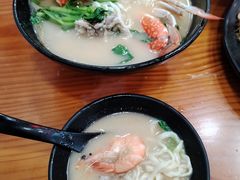 -台州老六海鲜面馆(上南总店)