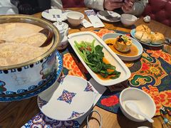 -蒙亨·手把肉·蒙古包文化主题餐厅(天恒广场店)