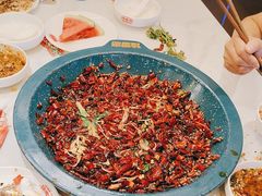 -渔香岛美蛙鱼头火锅(威清路店)
