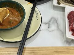 -正宗贵州二嫂黄牛肉馆(青村店)