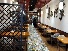 大堂-清和传家饺子(龙泉道物美店)