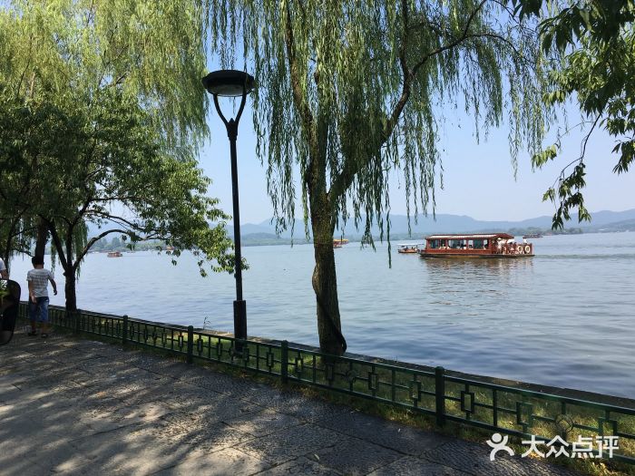西湖风景名胜区(西湖-图片-杭州景点/周边游-大众点评网