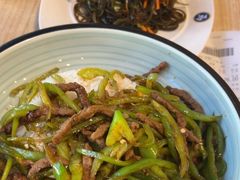 -西部马华清真兰州牛肉面·烧烤夜市(三里河店)