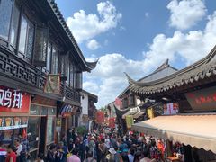 -西复兴羊肉馆(南翔老街店)