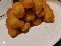 炸鲜奶-福海居烤鸭店(鸟巢店)