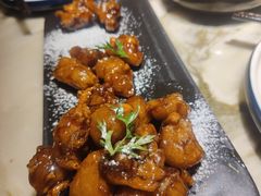 -绿茶餐厅(乐峰广场店)