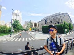 -上海四行仓库抗战纪念馆