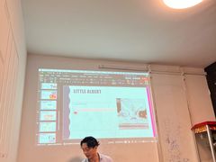 -Popcorn Club爆米花英语社交俱乐部