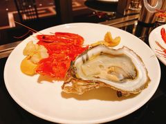 -索菲特酒店 · 云尚天际自助餐厅