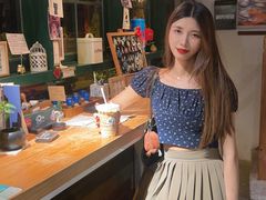 -新月集庭院咖啡馆(老邮局店)