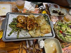 -木屋烧烤(坂田天安云谷店)