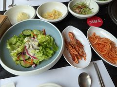 -本家·添百客韩国料理(泰然店)