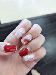 点击看大图 -小小美甲美睫