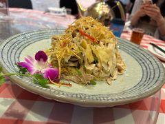 -龙桥私厨·姜花菊花过桥鱼·顺德菜(容桂店)