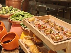 -咖啡苑自助餐厅·中国大饭店