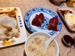 鲜虾仁红米肠-荔银肠粉(广州天河华利路店)