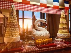 -视界美食自助餐厅·石家庄希尔顿酒店