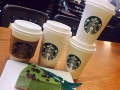 -星巴克(泰安万达店)