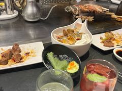 -水木锦堂·自助铁板烧(世贸天阶店)